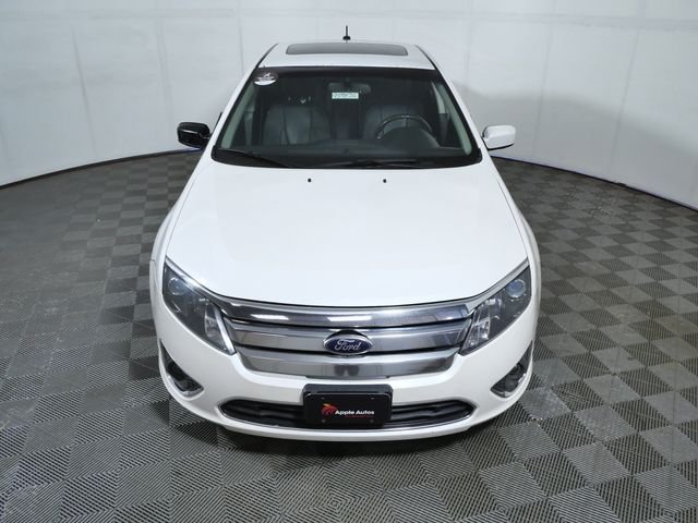 Used 2012 White Ford SEL image 3