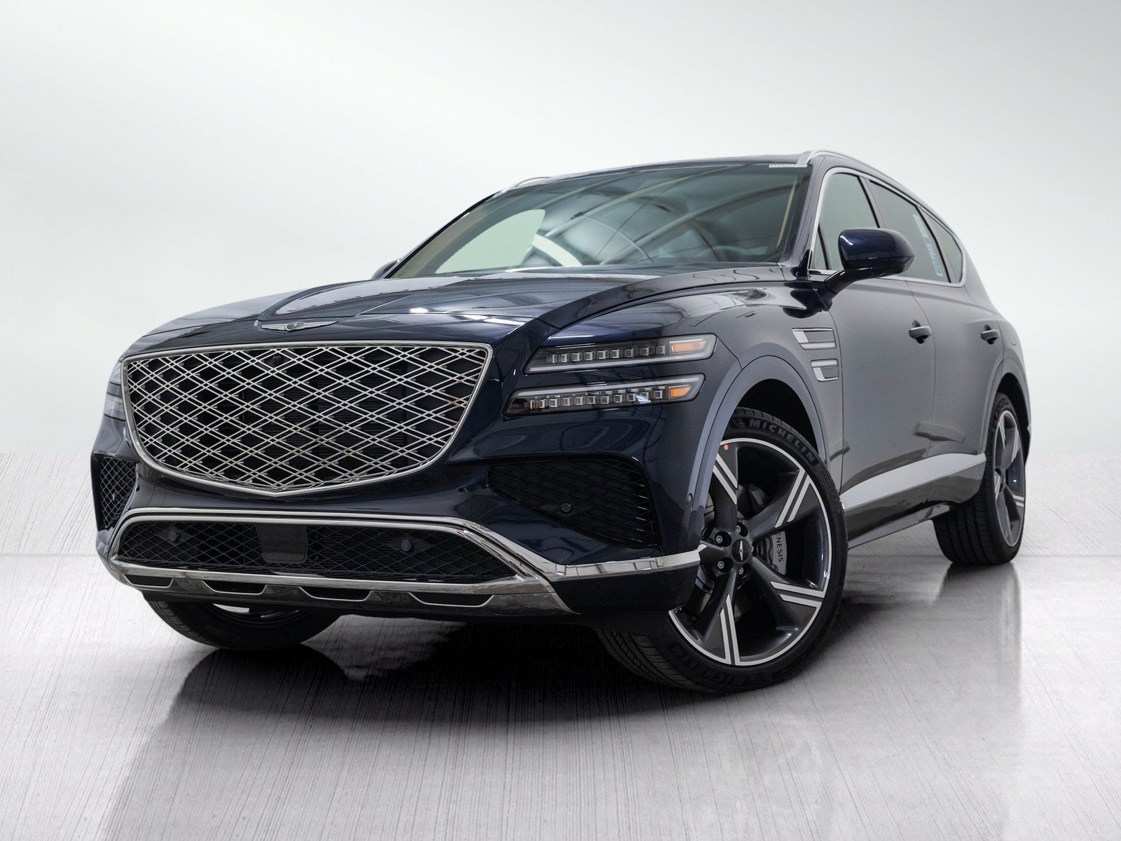 2026 GENESIS GV80 Prestige