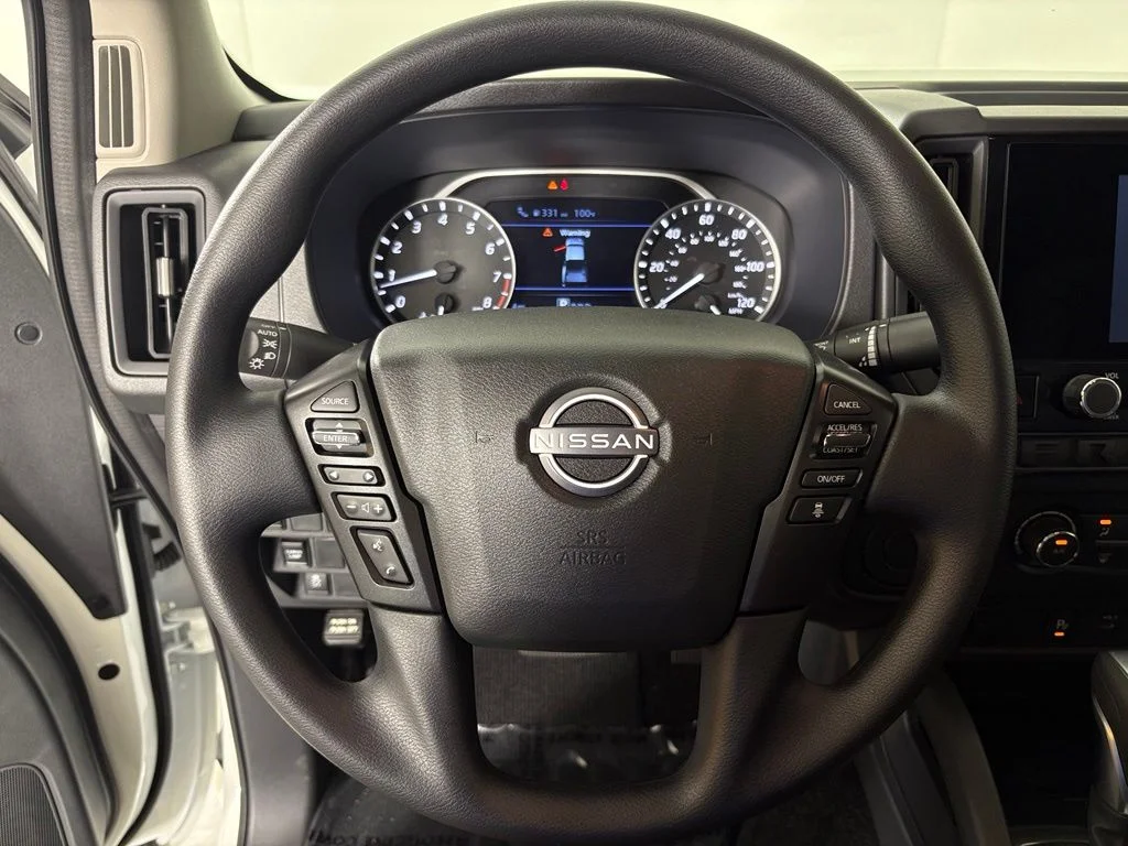 New 2026 Glacier White Nissan King Cab® S image 19