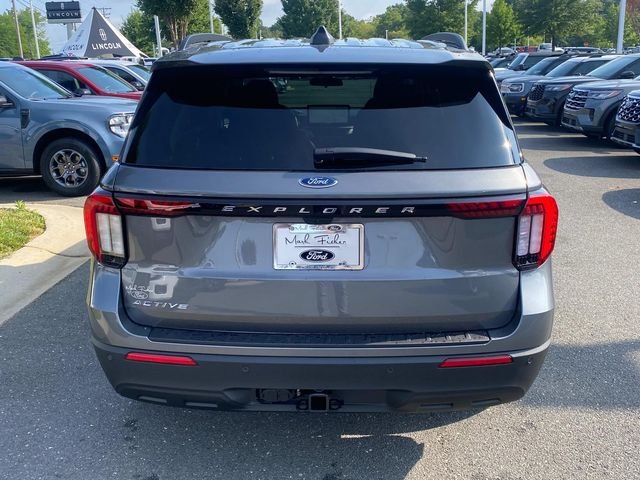 New 2026 Gray Ford Active image 29