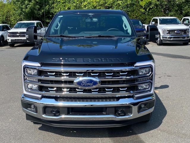 New 2026 Black Ford Lariat image 2