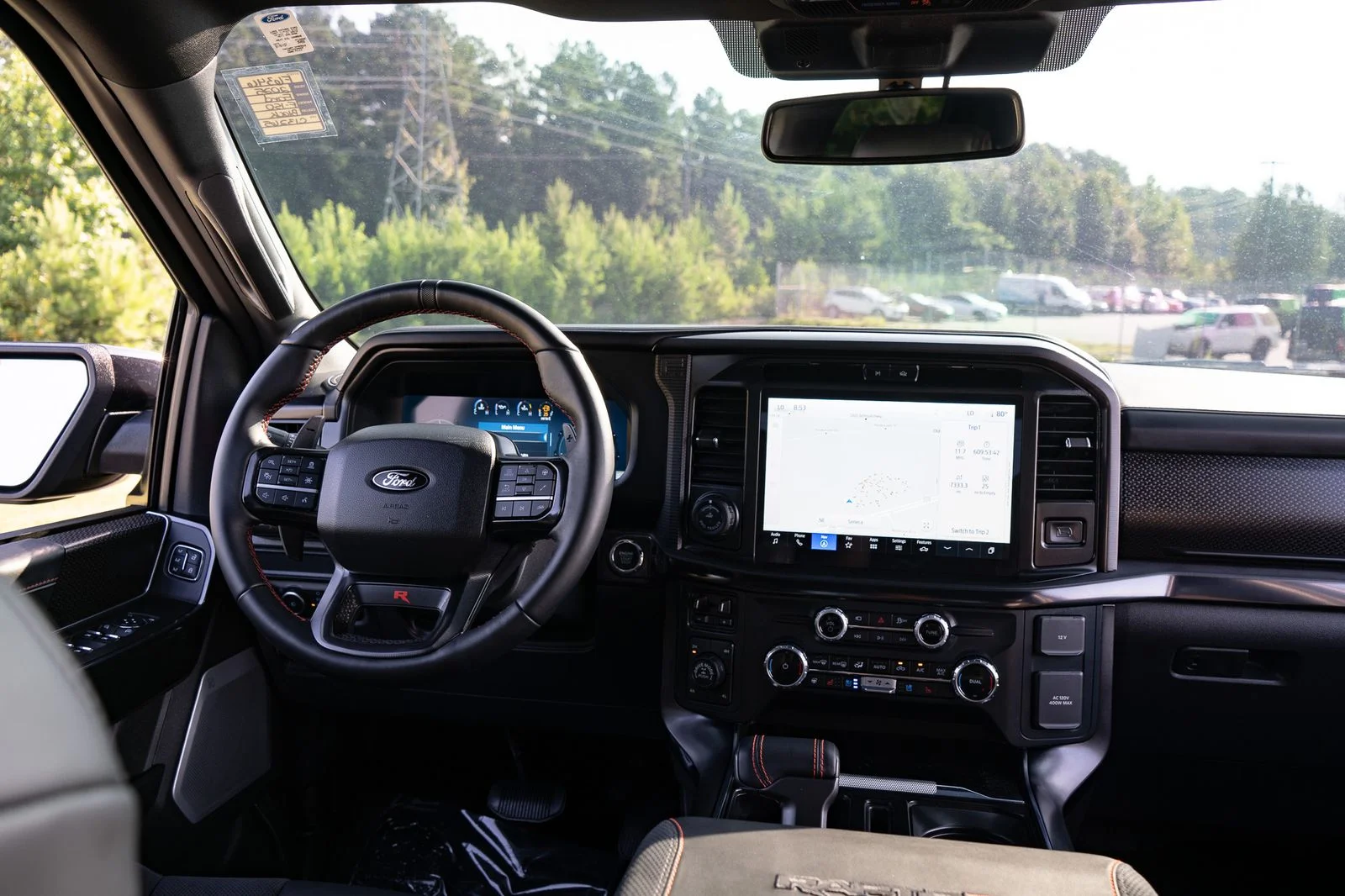 Used 2025 Black Ford Raptor R image 50