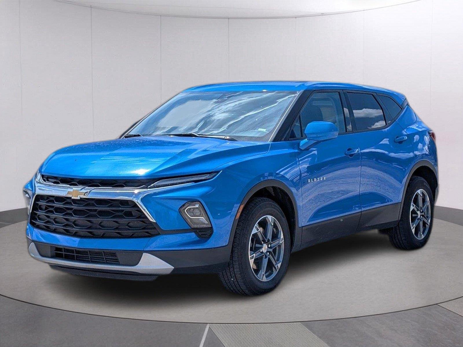 2025 Chevrolet Blazer 2LT