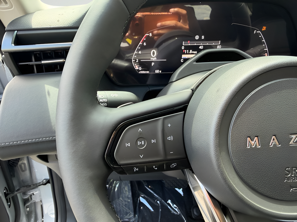 New 2026 Aero Gray Metallic Mazda 2.5 S Premium Plus image 12