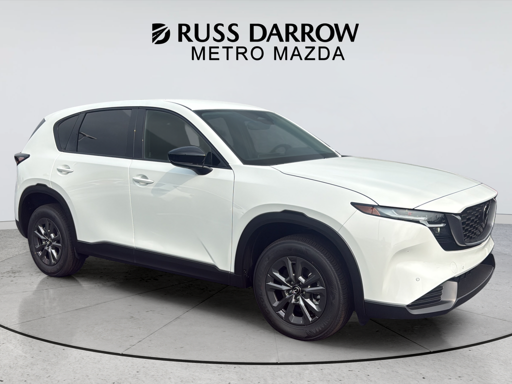 New 2026 Rhodium White Metallic Mazda 2.5 S Select image 7