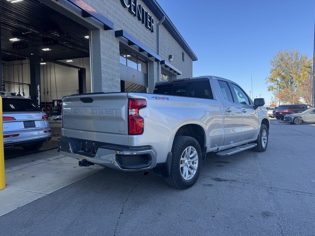 2019 Chevrolet Silverado 1500 LTZ photo 3