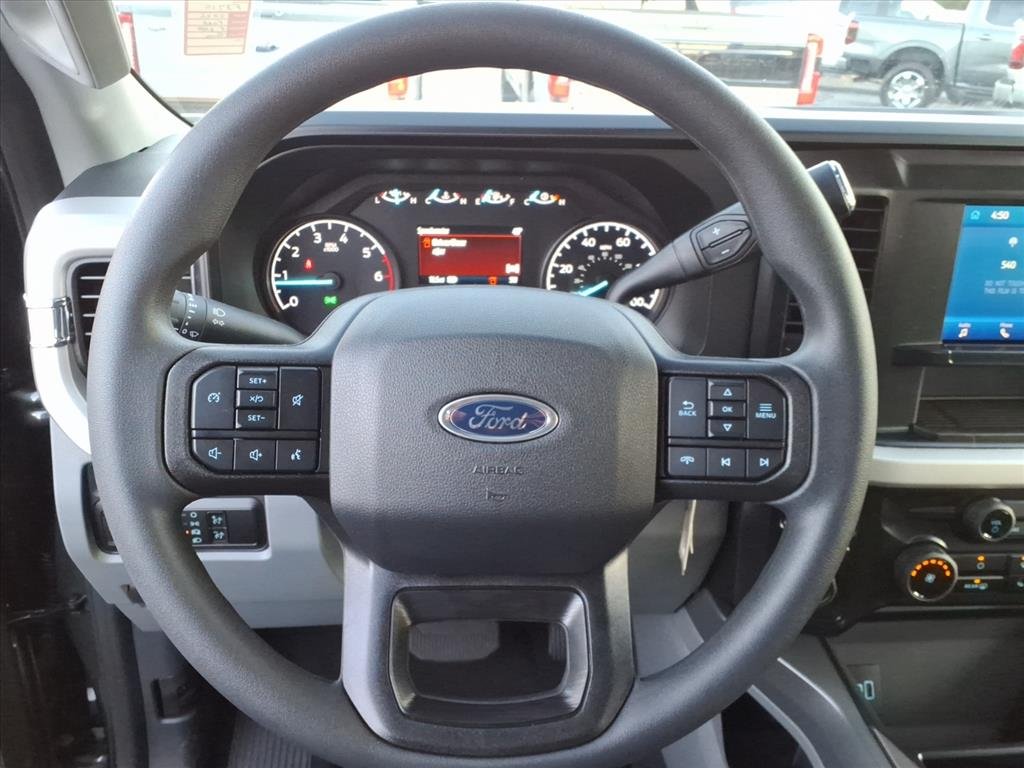 New 2026 Carbonized Gray Metallic Ford F-250® XLT image 20