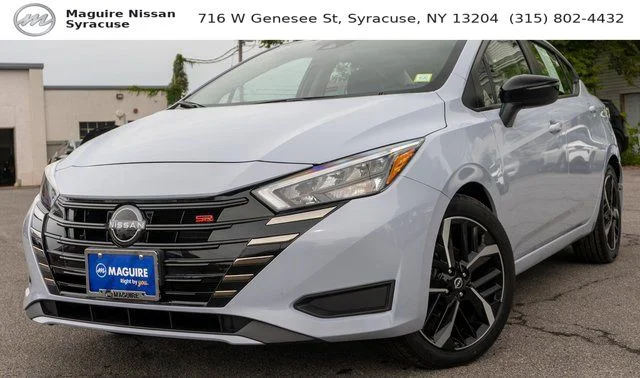 Used 2024 Gray Nissan 1.6 SR image 1