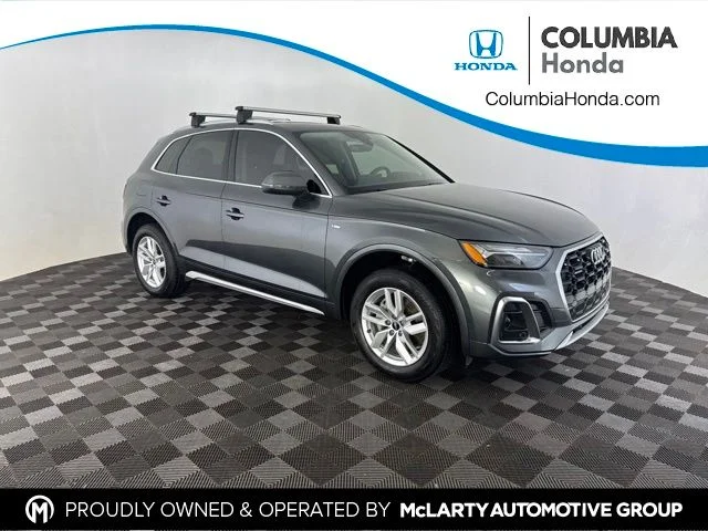2023 Audi Q5 45 S line Premium