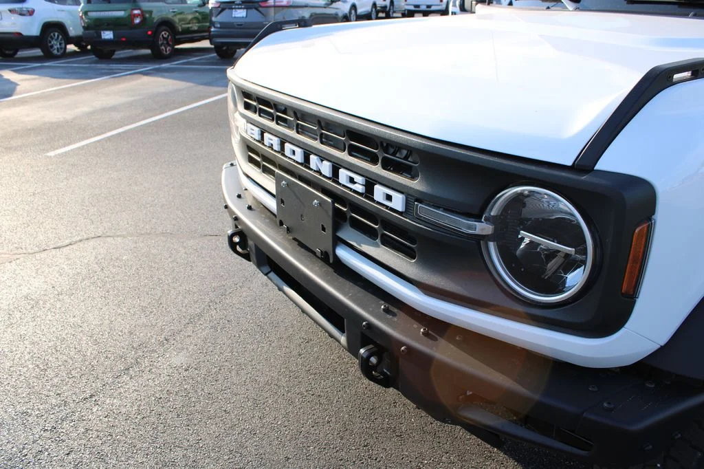 New 2026 Oxford White Ford Big Bend® image 4