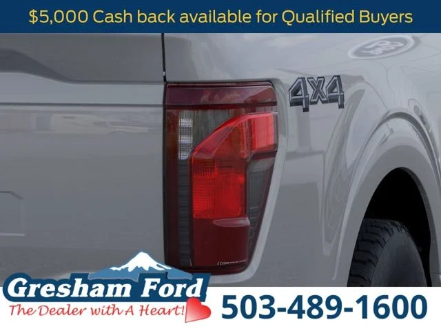 New 2026 Avalanche Ford XLT image 24
