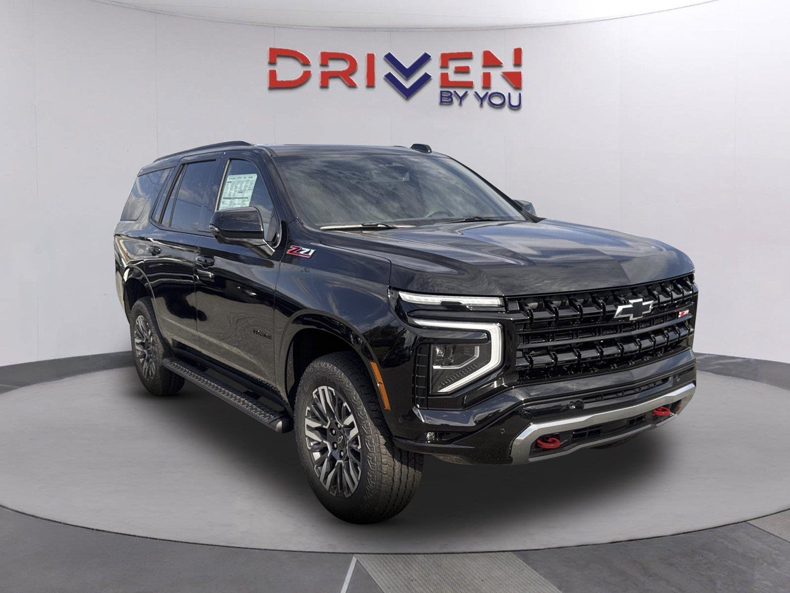 New 2027 Black Chevrolet Z71 image 1