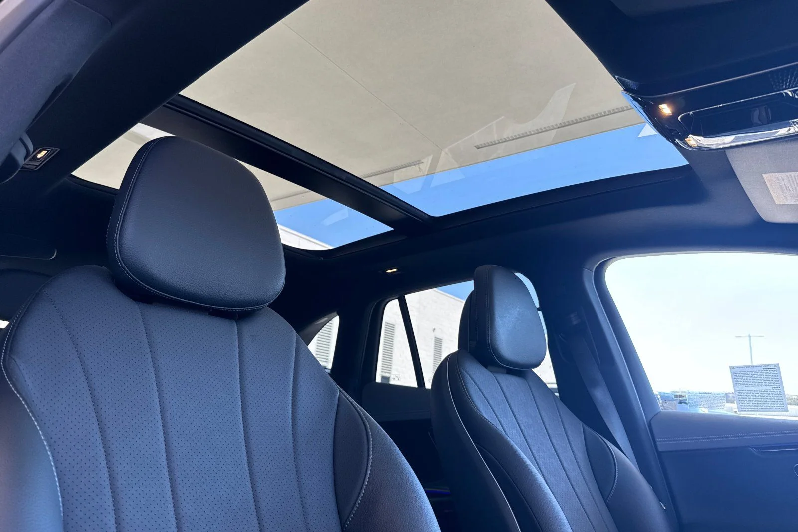 Certified Used 2025 Gray Mercedes-Benz 350 SUV image 19