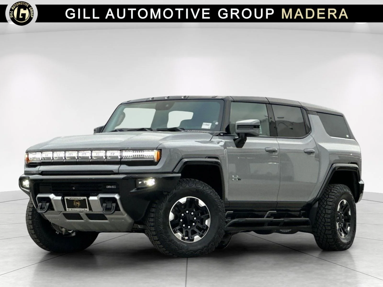 2025 GMC Hummer EV 3X SUV's photo