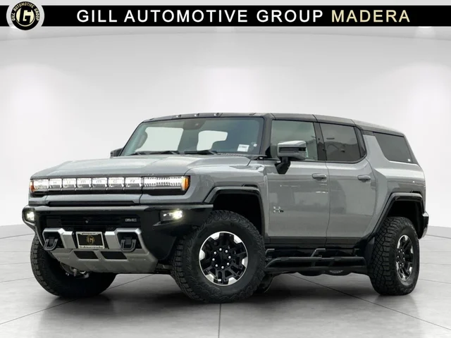 2025 GMC HUMMER EV SUV 3X