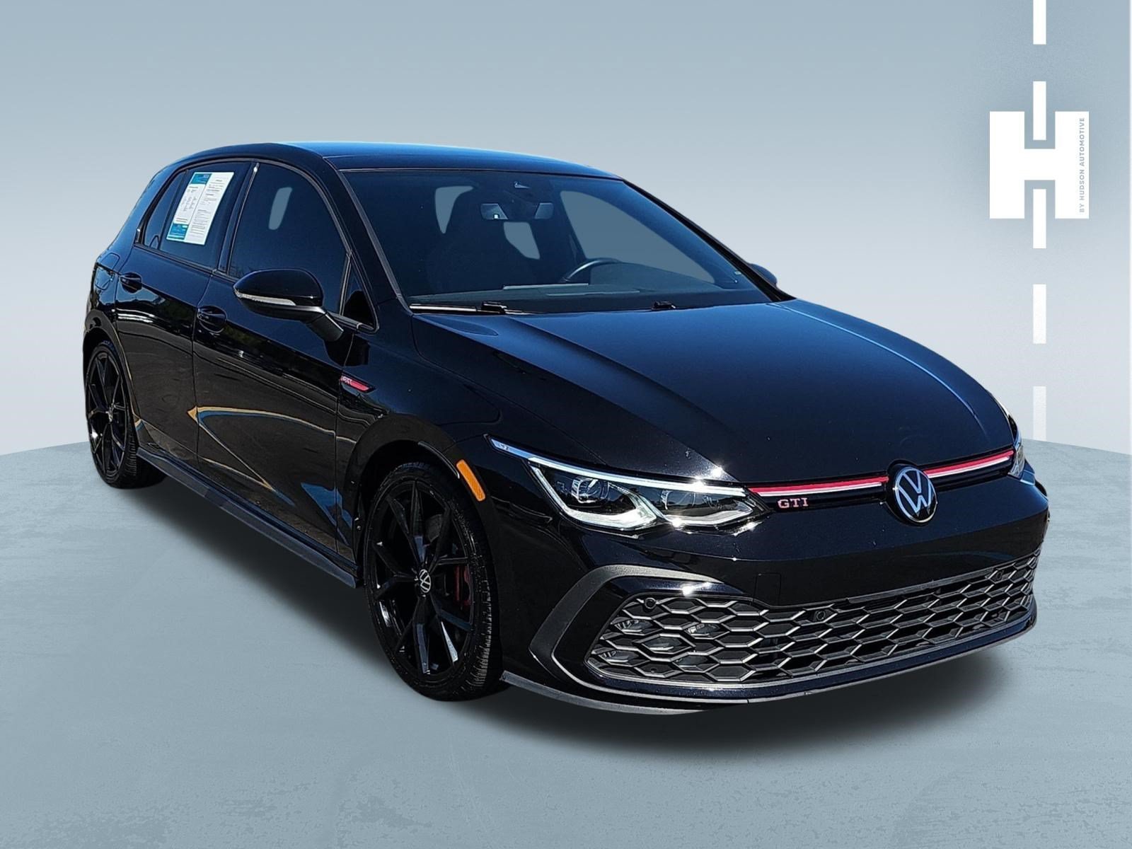 2024 Volkswagen Golf GTI