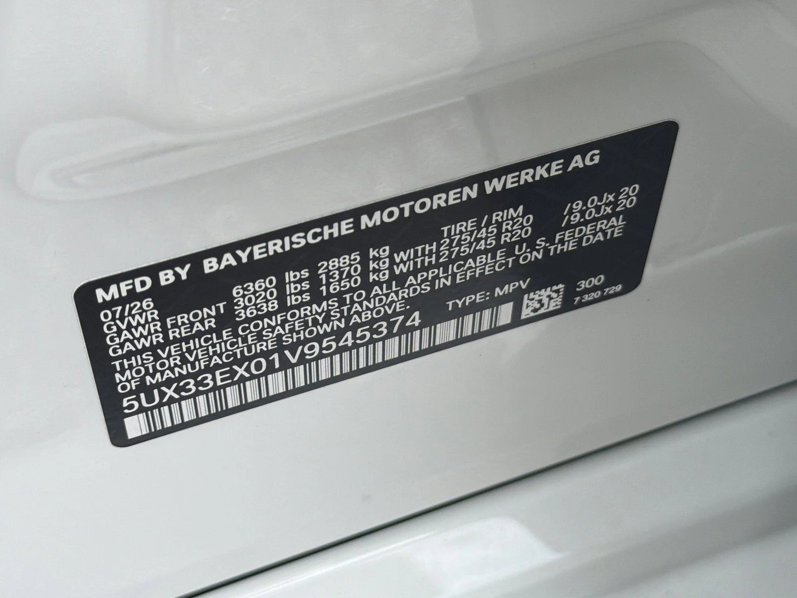 New 2027 Alpine White BMW xDrive40i image 40