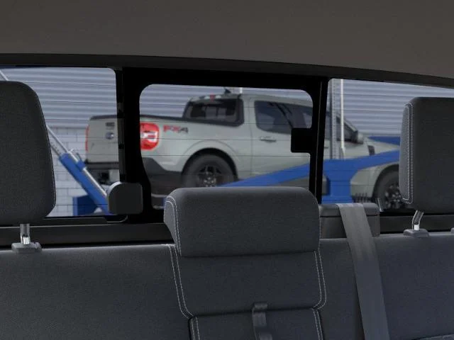 New 2026 Carbonized Gray Metallic Ford XLT image 44