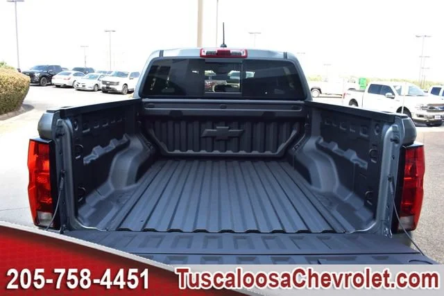 New 2026 Sterling Gray Metallic Chevrolet Trail Boss image 9