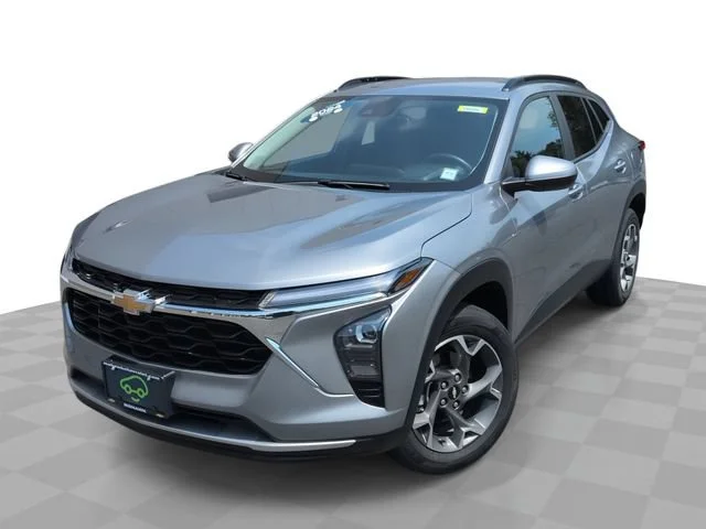 2024 Chevrolet Trax LT's photo