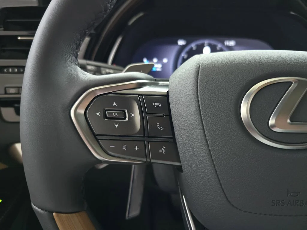 New 2026 Black Lexus 350 Premium image 17