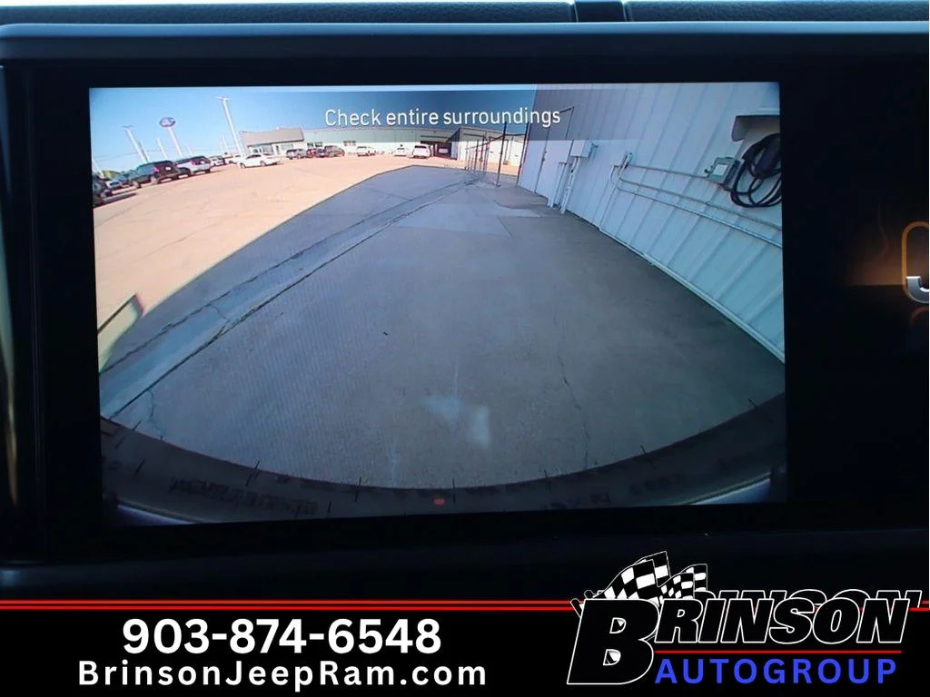 New 2026 Anvil Clear-Coat Exterior Paint Jeep Sport S image 14