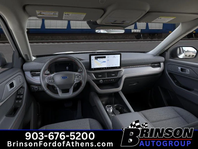New 2026 Space White Metallic Ford Active w/200A Pkg image 9