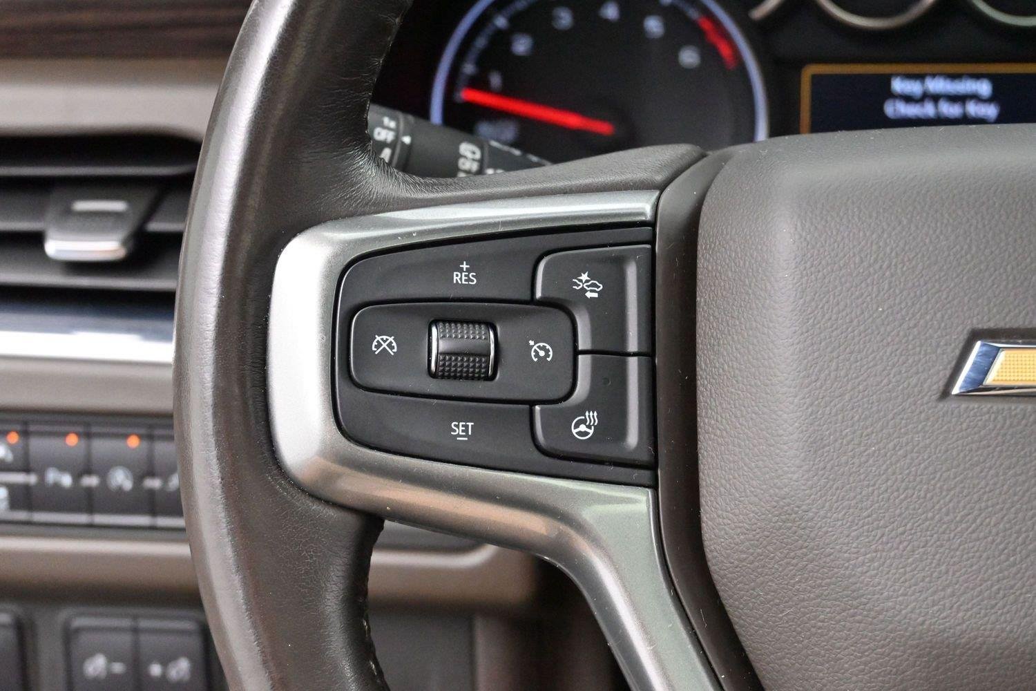 Used 2021 Satin Steel Metallic Chevrolet LT image 17