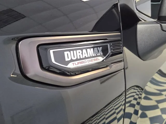New 2026 Onyx Black GMC AT4X image 18