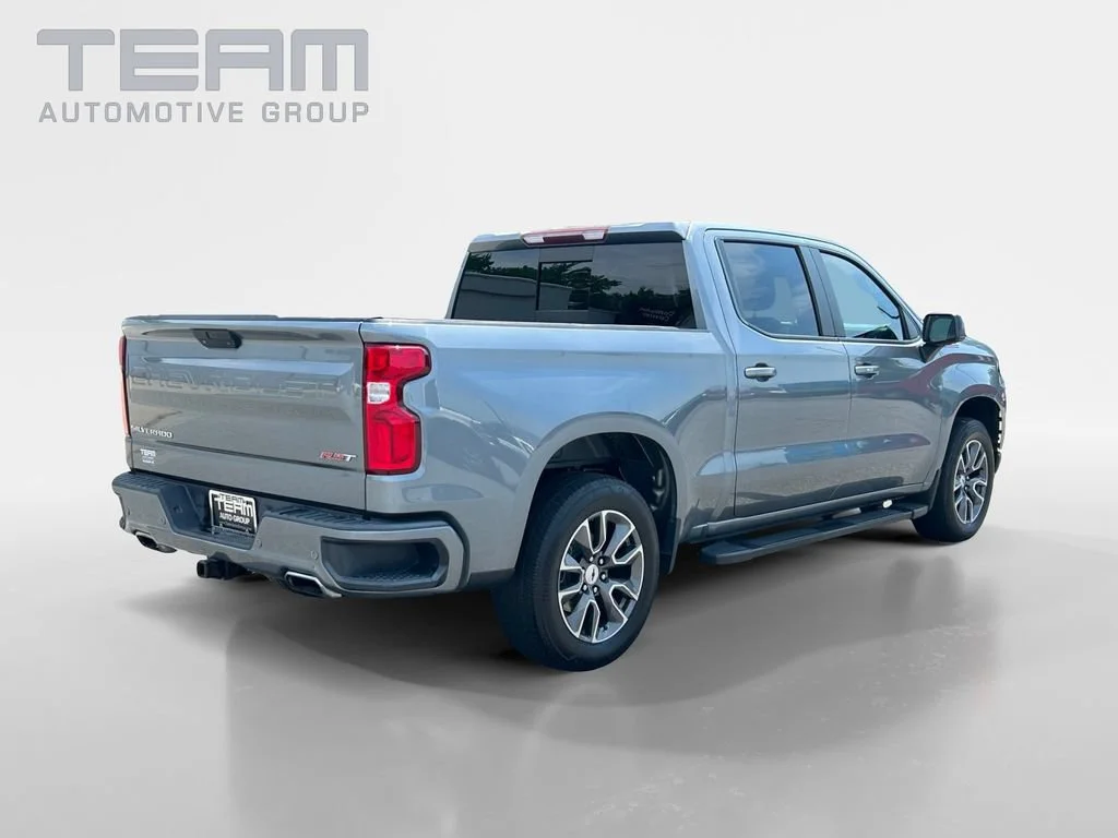 Used 2020 SATIN STEEL METALLIC Chevrolet RST image 7