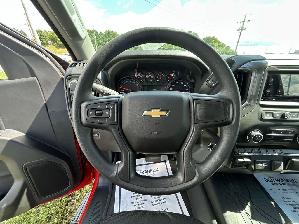 Used 2026 Red Chevrolet WT image 20