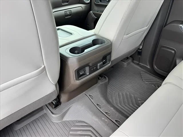 Used 2021 Brown Chevrolet LT Trail Boss image 12