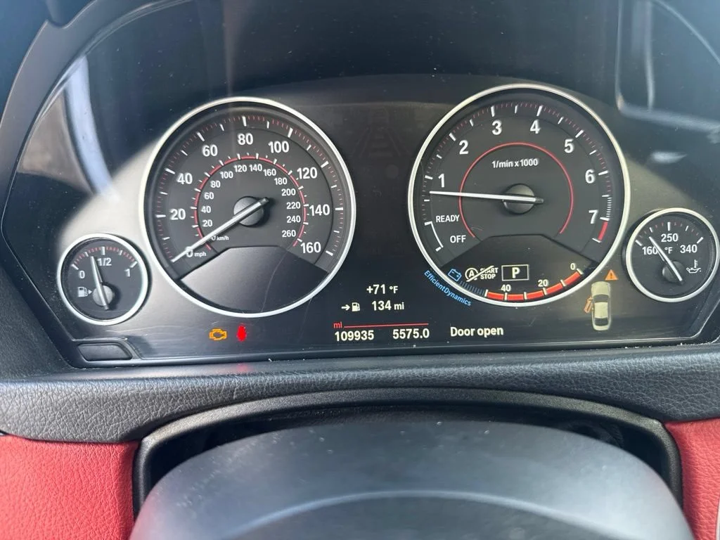 Used 2017 White BMW 430i xDrive image 14