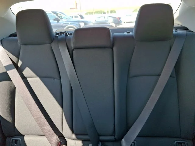 Used 2024 Blue Toyota LE image 19