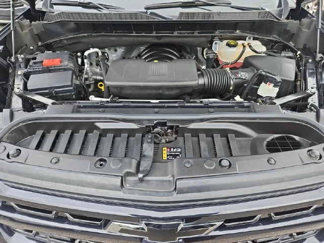 Used 2023 DARK ASH METALLIC Chevrolet RST image 22