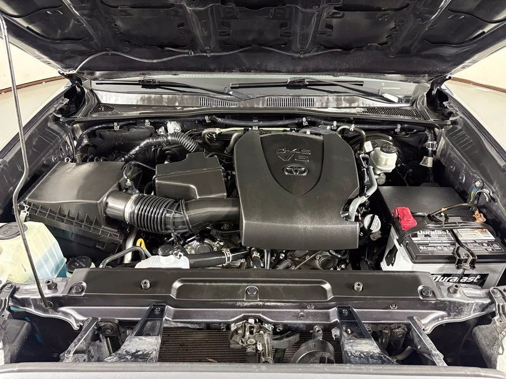 Used 2021 Gray Toyota SR5 image 42