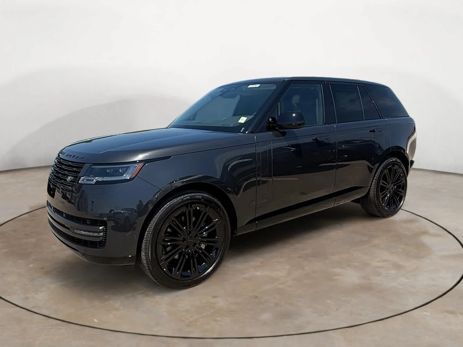 2026 Land Rover Range Rover 3.0 SE SWB's photo