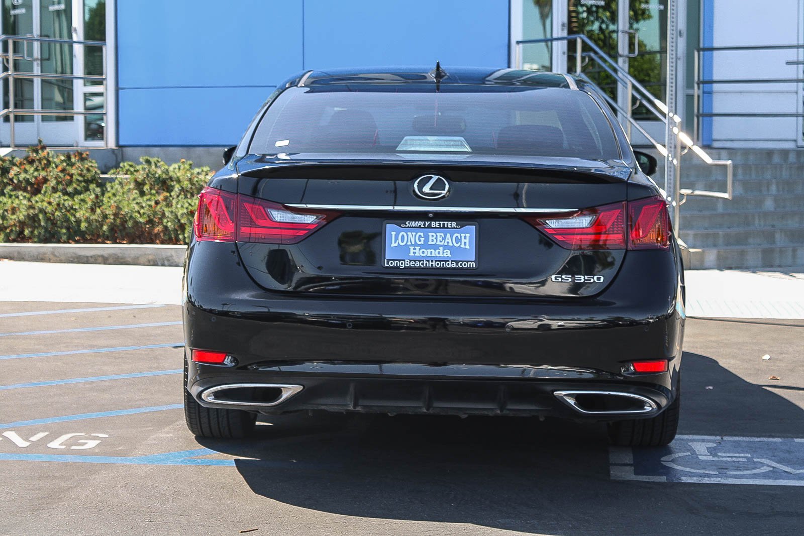 2015 Lexus GS 350 - Photo 7