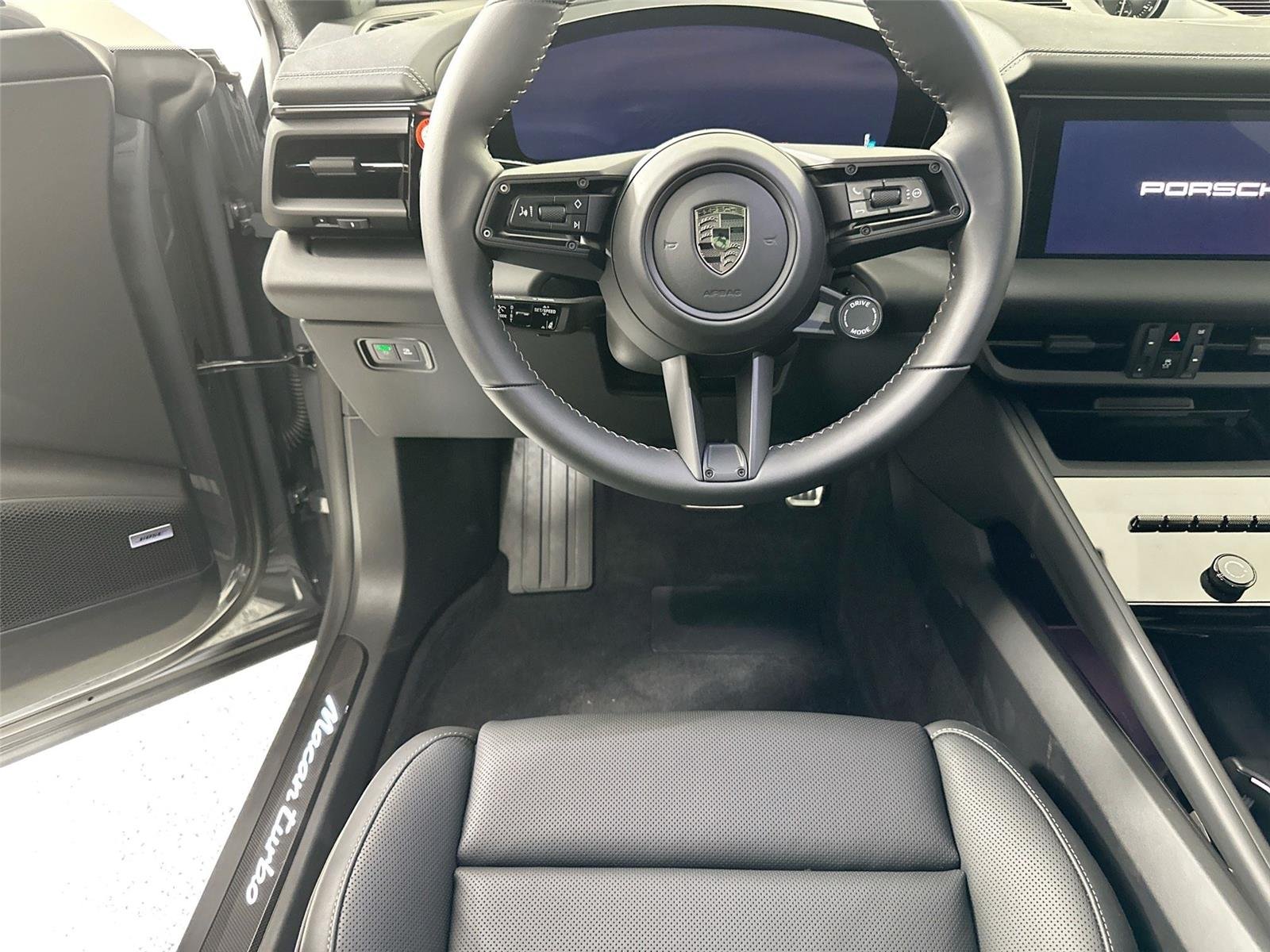 Used 2025 Slate Grey Neo Porsche Turbo image 18