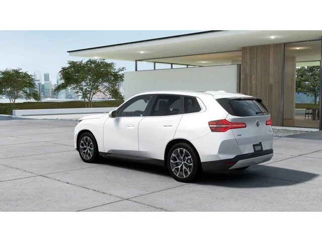 New 2026 White BMW 30 xDrive image 2
