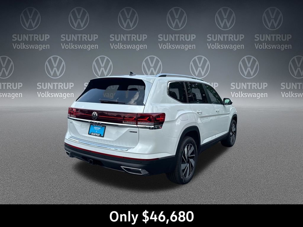 New 2026  Volkswagen 2.0T SEL image 5