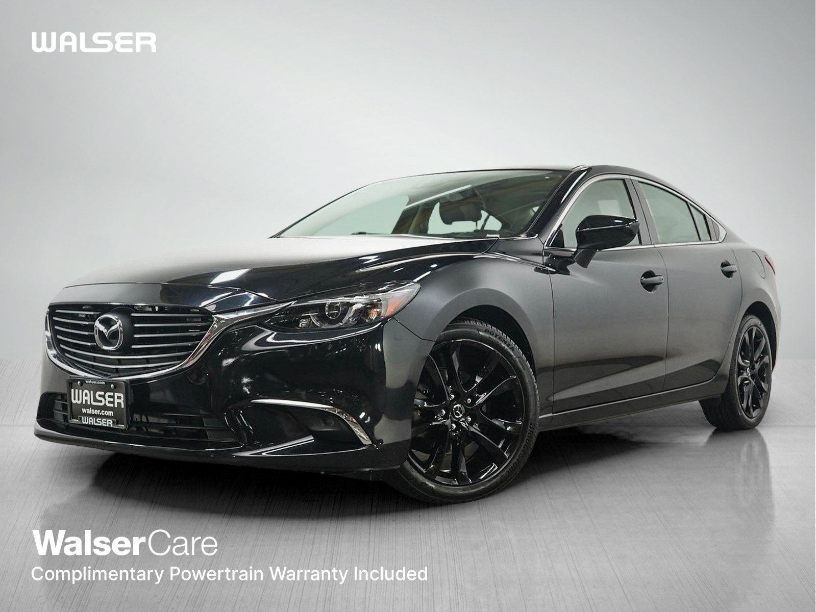 2016 Mazda MAZDA6