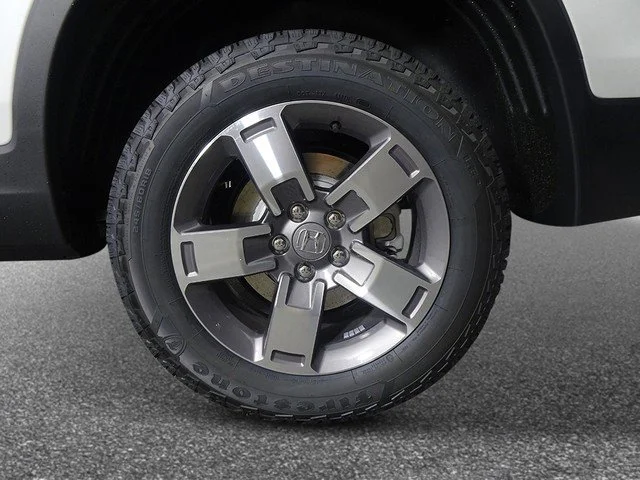 New 2026 Platinum White Pearl Honda RTL image 12