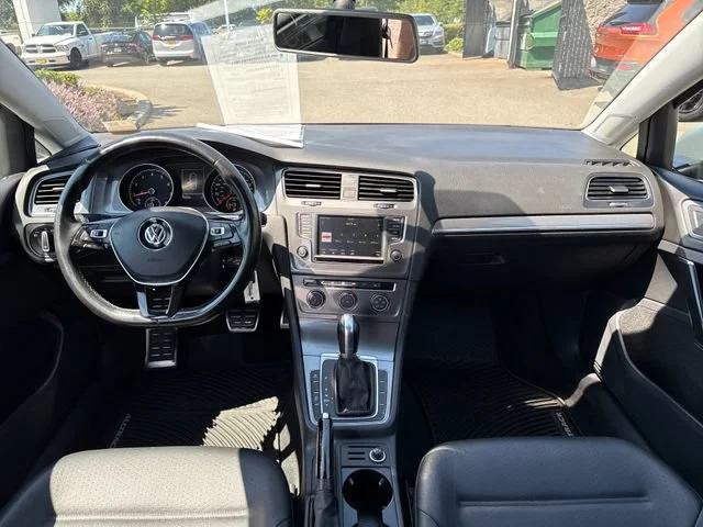 Used 2017 Platinum Gray Metallic Volkswagen S image 26