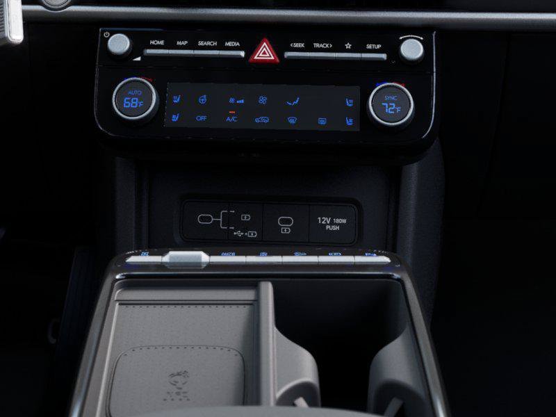 New 2026 Silver Hyundai Limited image 17