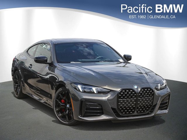 2026 BMW 4 Series 430i