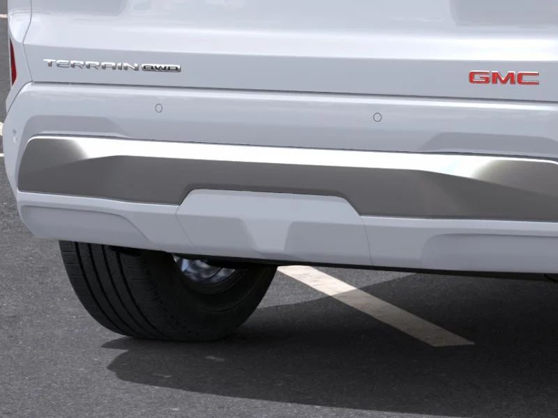 New 2027 Summit White GMC AWD Denali image 14