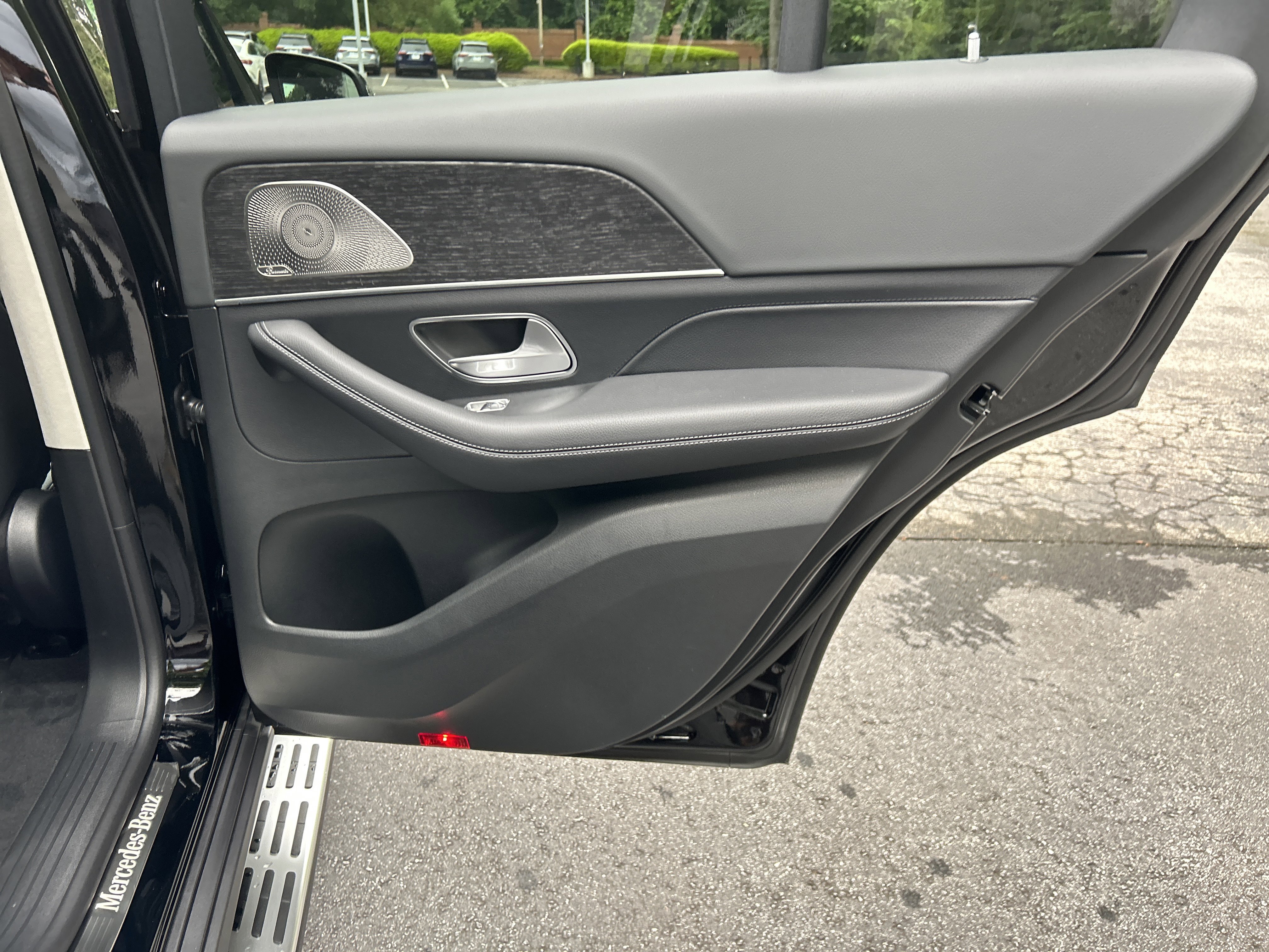 New 2026 Black Mercedes-Benz GLE 350 4MATIC® SUV image 38