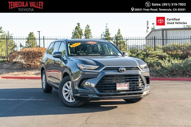2024 Toyota Grand Highlander XLE