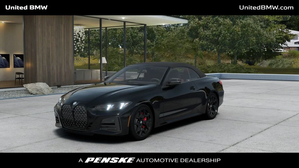 2027 BMW 4 Series